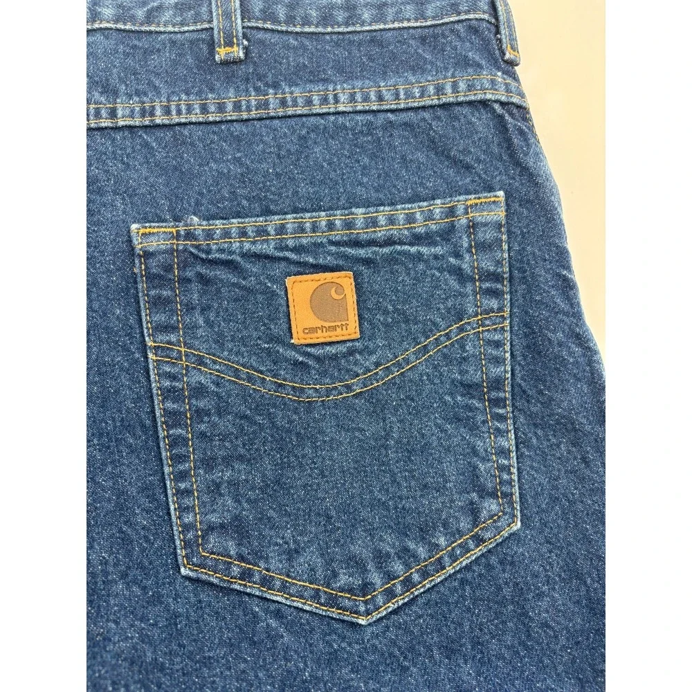 Carhartt tapered jeans